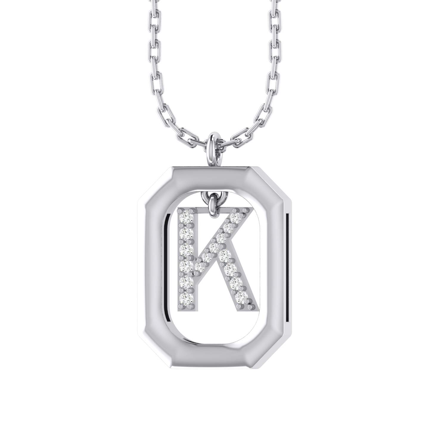 K - Alphabet